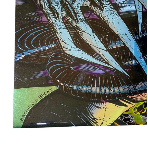 Generation X vol 1 #1 1994 Estate Collectors Marvel Comic Book CL80-241 Unread - Picture 7 of 11